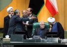 جدال لفظی دو نماینده مجلس/ مصری: مگر سر جالیز است فریاد می‌زنید