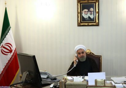 دستور روحانی برای ایجاد تعادل اطمینان بخش برای مردم در بازار بورس