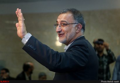 واکنش‌ها به کناره‌گیری زاکانی از رقابت برای کرسی ریاست مجلس | از قالیباف تا موسوی