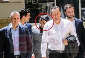 ماجرای پیچیده قرارداد مارک ویلموتس و ردپای بهروز زنجانی + تصاویر