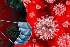 ۵۰ درصد مبتلایان کروناویروس جدید فاقد علامت هستند