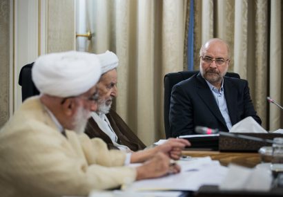 انتقاد قالیباف از دولت در شورای نگهبان / می‌توان مشکلات را در ۵ سال سامان داد