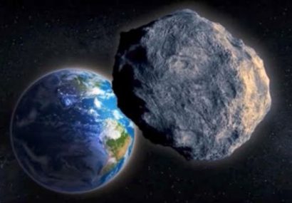 یک سیارک عظیم دیگر در مسیر برخورد با زمین