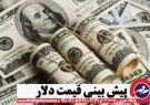 پیش‌بینی قیمت ارز در هفته آینده / چرا دلار افزایشی شد؟