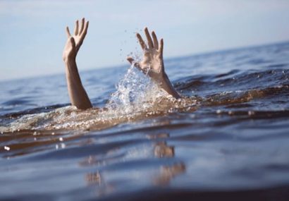 غرق شدن ۲ جوان در رودخانه ارمند