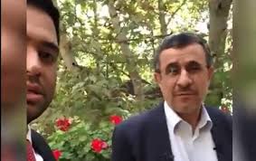 احمدی نژاد سر و صدا به پا کرد