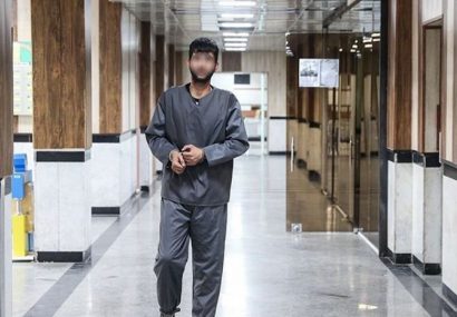 رهایی از اعدام پس از ۲ قتل + زدن چاقو به وحید مرادی در زندان