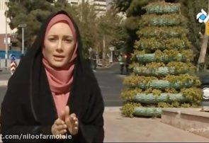 پیوستن مجری زن صداوسیما به شبکه ایران اینترنشنال + عکس