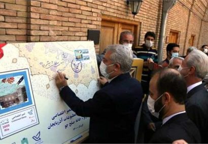 افتتاح موزه مطبوعات در تبریز