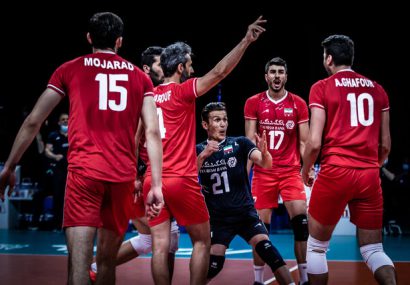 لیست ۱۲ نفره تیم ملی والیبال ایران در المپیک اعلام شد