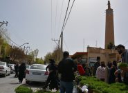 فیلم تب و تاب نوروز در شهرستان هفت هزار ساله گلپایگان