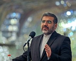 وزیر ارشاد : مرکز سرود و آهنگ‌های انقلابی در وزارت فرهنگ و ارشاد اسلامی راه‌اندازی شد