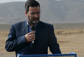 کلنگ احداث اولین کارخانه تولید سرم و داروی استان اصفهان زده شد