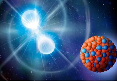 اسرار کیهان زیر پوست یک هسته اتم برملا شد