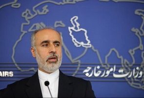 واکنش سخنگوی وزارت امور خارجه به تحریم‌های اتحادیه اروپا و انگلیس علیه ایران