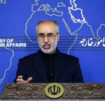 سخنگوی وزارت خارجه: جمهوری اسلامی ایران هیچ گونه همکاری با کمیته حقیقت یاب نخواهد داشت