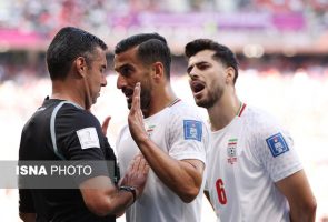 حمله یورگن کلینزمن به تیم ملی فوتبال ایران در جام جهانی قطر