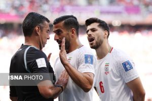 حمله یورگن کلینزمن به تیم ملی فوتبال ایران در جام جهانی قطر