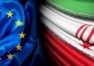 وضع تحریم‌های جدید اتحادیه اروپا و انگلیس علیه ایران