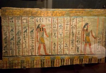 اسرار تابوت‌های مصریان باستان + عکس