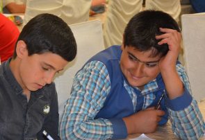 مسابقات خانه ریاضیات در شهرستان گلپایگان برگزار شد