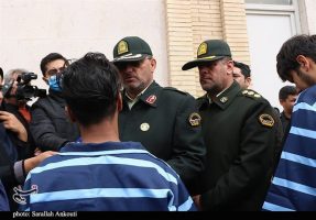 انهدام باند سرقت و قتل مسلحانه در اصفهان و خوزستان