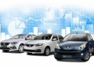 قیمت جدید کارخانه و بازار خودروها در سامانه یکپارچه خودرو / جدول قیمت خودروهای مونتاژی و داخلی