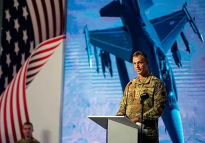 فرمانده نیروی هوایی سنتکام: روس‌ها در سوریه مستقیماً به پایگاه های آمریکا نزدیک شده اند