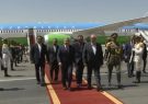 پس از 20 سال رئیس‌جمهوری از ازبکستان وارد تهران شد