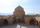 مسجد جامع گلپایگان مرمت می شود