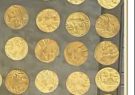 ماجرای سکه های کشف شده در گلپایگان