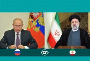 رئیسی: جمهوری اسلامی ایران از حاکمیت ملی روسیه حمایت می‌کند
