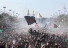 بیش از ۲.۱ میلیون زائر اربعین حسینی از مرزهای خوزستان تردد کردند