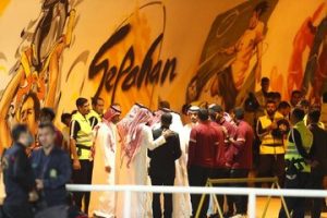 تصمیم AFC برای برگزاری درباره بازی فوتبال سپاهان – الاتحاد