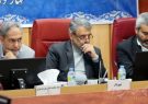 جلسه مشترک شهرداری و شورای شهر تشکیل شد
