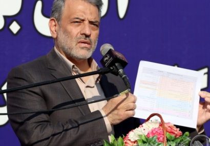 شهردار اهواز: شهرداری اهواز هر هفته پروژه‌های مختلفی را به بهره‌برداری می‌رساند