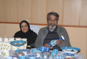 شرکت هنر گردآفریـد، پُلـی برای خودکفایی زنان کاشمر/ ۵۰۰ نفر مشغول به فعالیت هستند