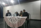 اکران فیلم سینمایی آویختگی به نویسندگی و کارگردانی مهدی رضائی در سینما سوره اصفهان