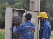 نصب بیش از ۱۶ هزار کنتور فهام برای مشترکین شرکت توزیع نیروی برق استان اردبیل
