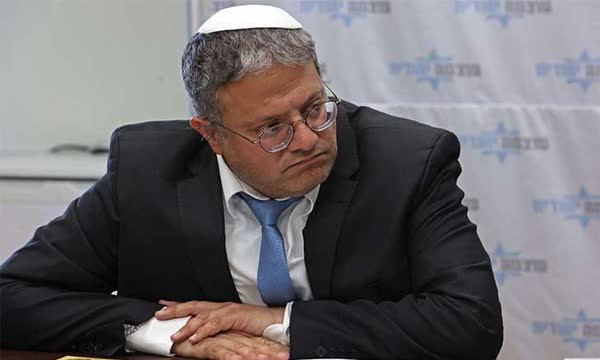 وزیر امنیت داخلی رژیم اسرائیل: مسخره است