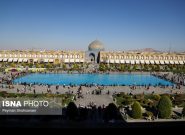 اصفهان در وضعیت عادی است