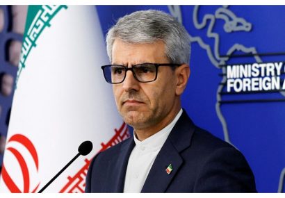 سخنگوی وزارت امور خارجه: اظهار نظر درباره نامه آمریکا بعد از تکمیل بررسیها انجام خواهدشد سخنگوی وزارت امور خارجه: اظهار نظر درباره نامه آمریکا بعد از تکمیل بررسیها انجام خواهدشد