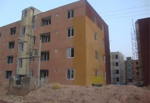 تصفیه خانه فاضلاب نیاز مبرم مسکن مهر گلپایگان / فیلم