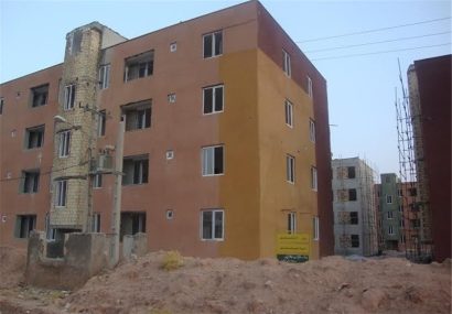 تصفیه خانه فاضلاب نیاز مبرم مسکن مهر گلپایگان / فیلم