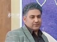 منطقه بیابانی دشت شمال در گلپایگان یکی از کانون‌های اصلی بروز فرسایش بادی و ایجاد ریزگرد است