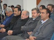 گزارش تصویری تودیع و معارفه فرماندار گلپایگان