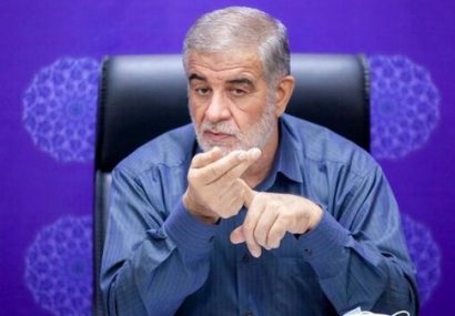 رئیس کمیسیون شوراها و امور داخلی مجلس: اسرائیل خطا کند اینبار فقط مراکز نظامی را هدف نمیگیریم رئیس کمیسیون شوراها و امور داخلی مجلس: اسرائیل خطا کند اینبار فقط مراکز نظامی را هدف نمیگیریم