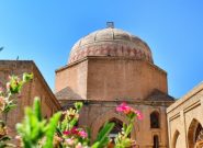 مسجد جامع گلپایگان یکی از برجسته‌ترین آثار معماری اسلامی در ایران